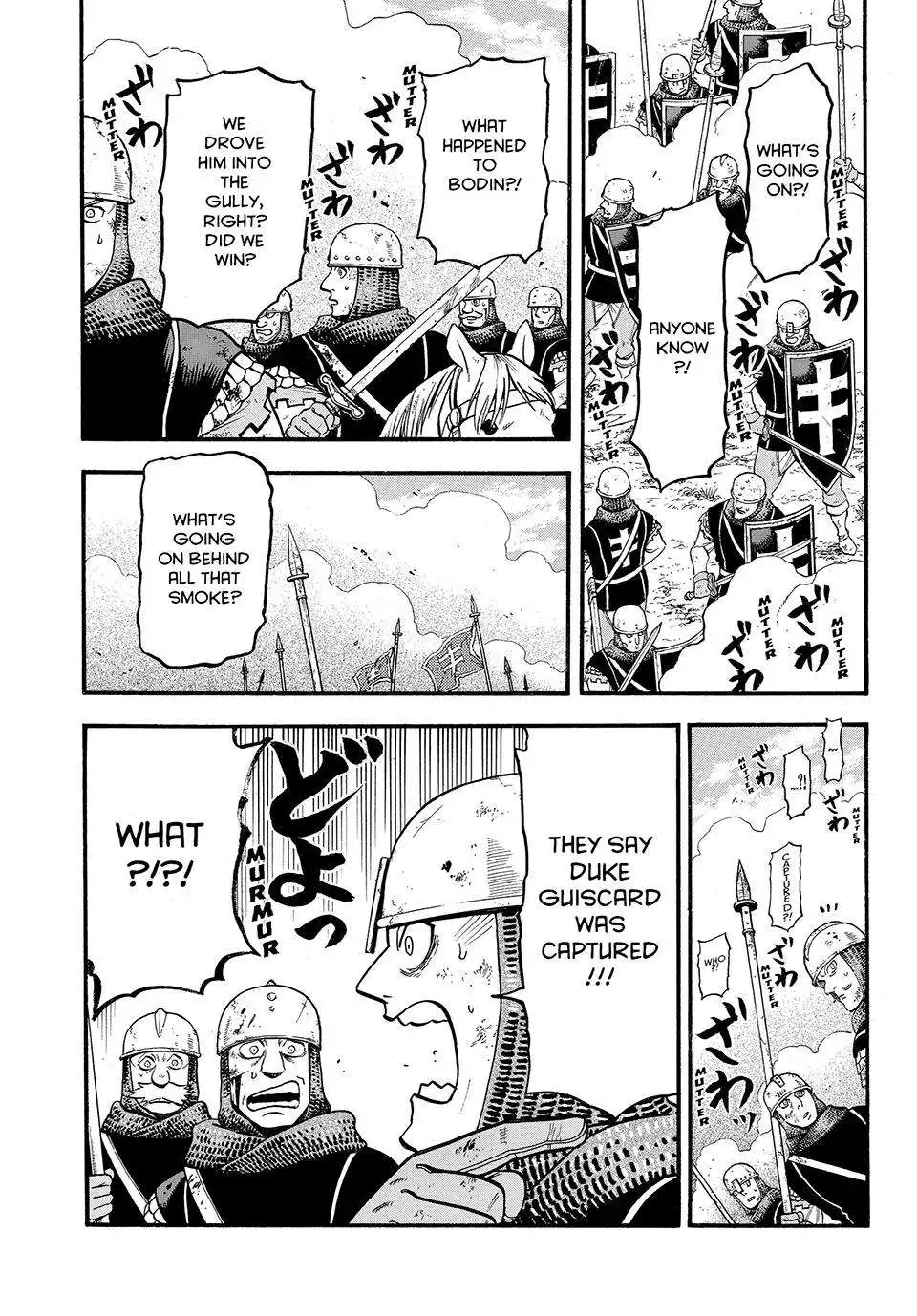 Arslan Senki (ARAKAWA Hiromu) Chapter 122 2